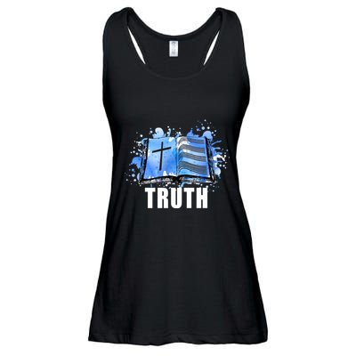 Truth Ladies Essential Flowy Tank