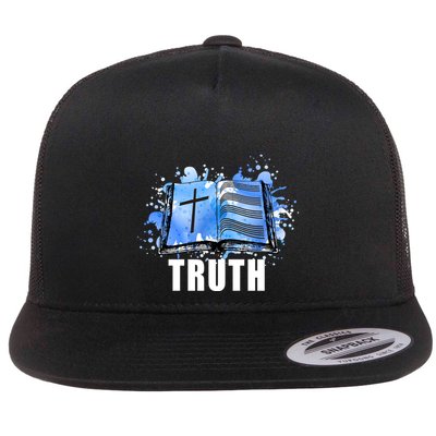 Truth Flatbill Hat