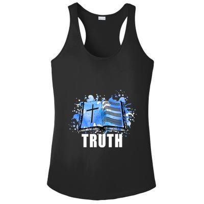 Truth Ladies PosiCharge Competitor Racerback Tank