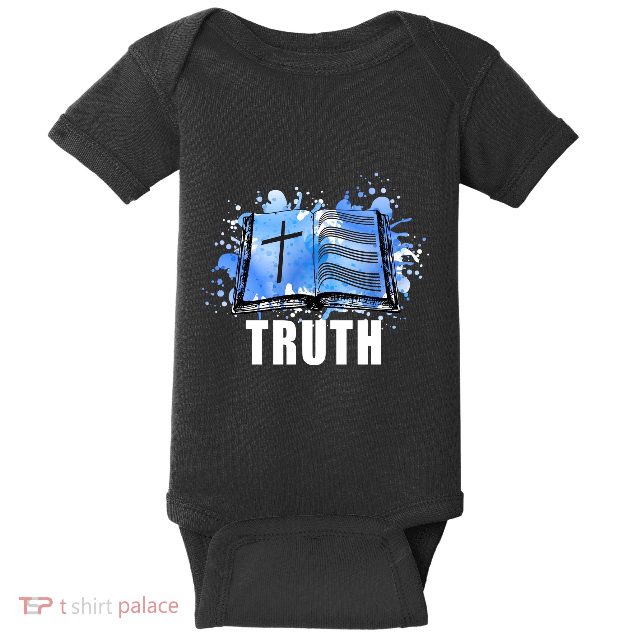 Truth Baby Bodysuit