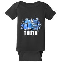 Truth Baby Bodysuit