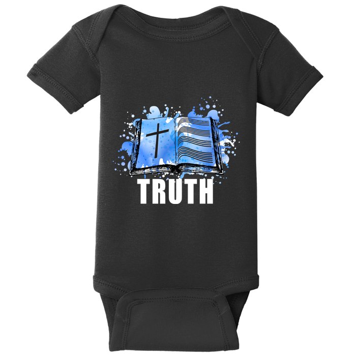 Truth Baby Bodysuit