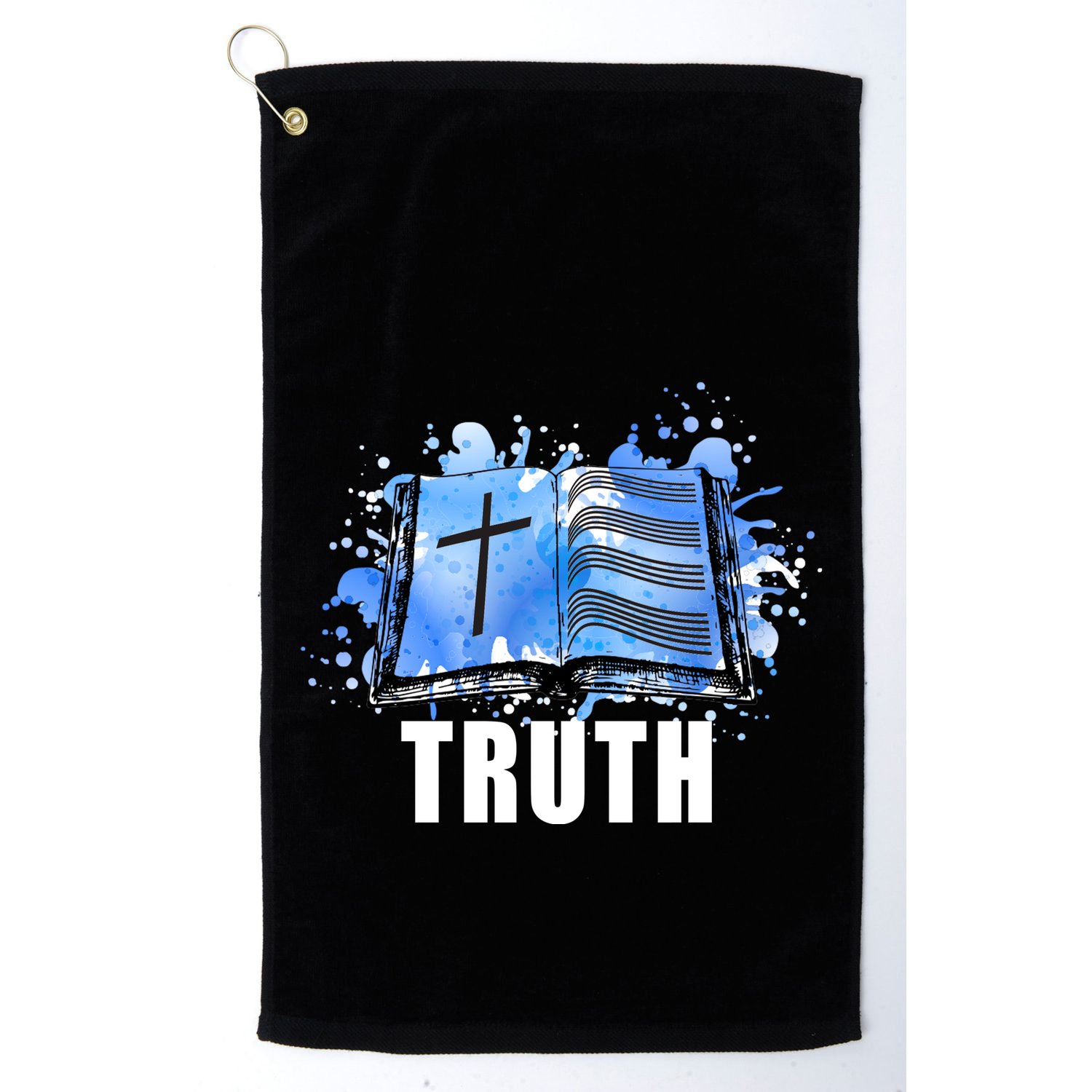 Truth Golf Towel