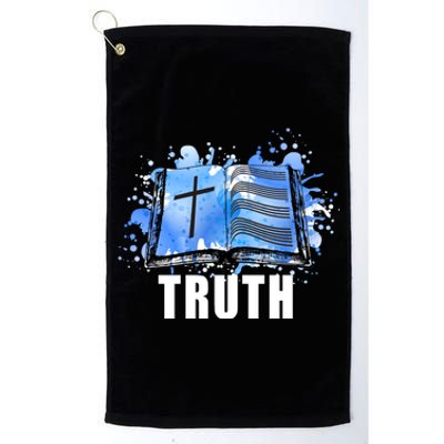 Truth Platinum Collection Golf Towel