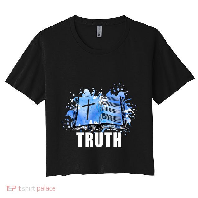 Truth Crop Top