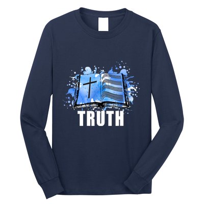 Truth Long Sleeve Shirt