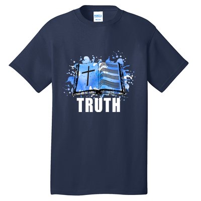 Truth Tall T-Shirt