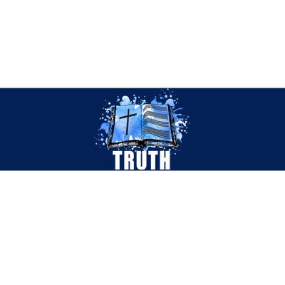 Truth Bumper Sticker