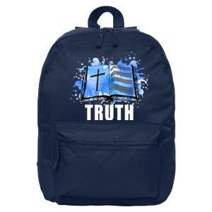 Truth 16 in Basic Backpack