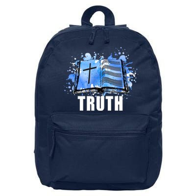 Truth 16 in Basic Backpack