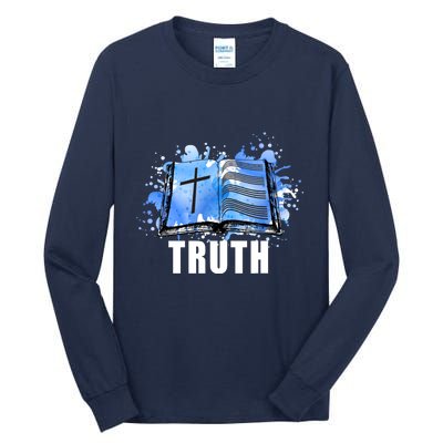 Truth Tall Long Sleeve T-Shirt