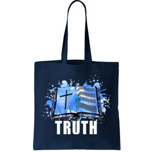 Truth Tote Bag