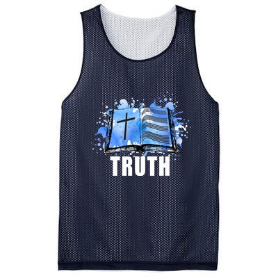 Truth Mesh Reversible Basketball Jersey Tank