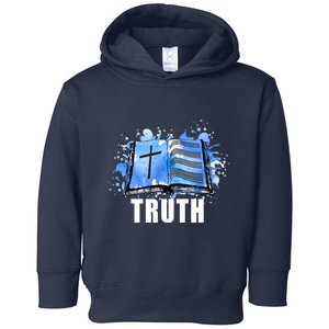 Truth Toddler Hoodie