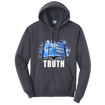 Truth Tall Hoodie