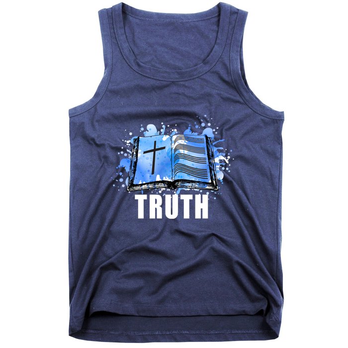 Truth Tank Top