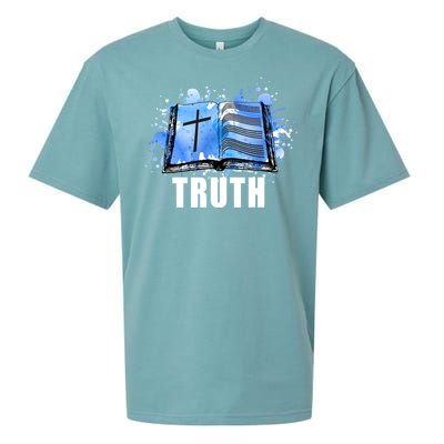 Truth Sueded Cloud Jersey T-Shirt