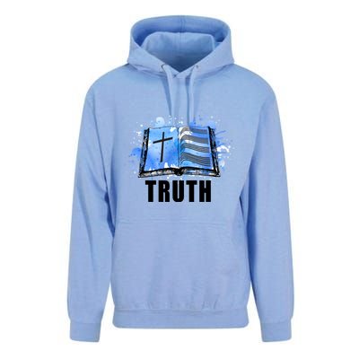 Truth Unisex Surf Hoodie