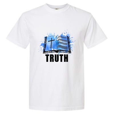 Truth Garment-Dyed Heavyweight T-Shirt