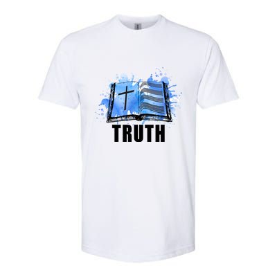 Truth Softstyle CVC T-Shirt