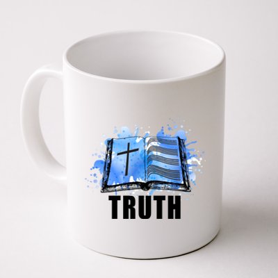 Truth Coffee Mug