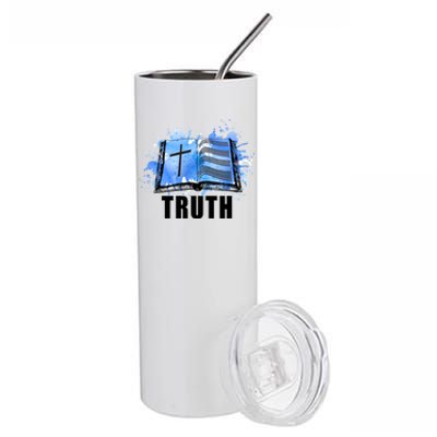 Truth Stainless Steel Tumbler