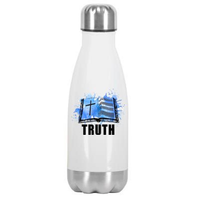 Truth Stainless Steel Insulated Water Bottle