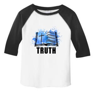 Truth Toddler Fine Jersey T-Shirt