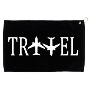 Travel Grommeted Golf Towel