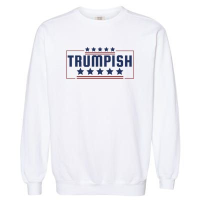 TRUMPISH Garment-Dyed Sweatshirt