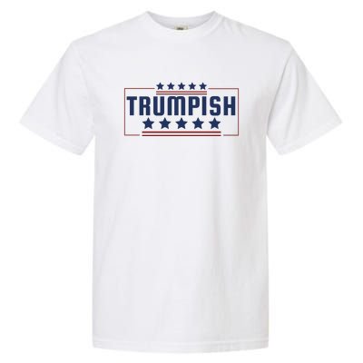 TRUMPISH Garment-Dyed Heavyweight T-Shirt