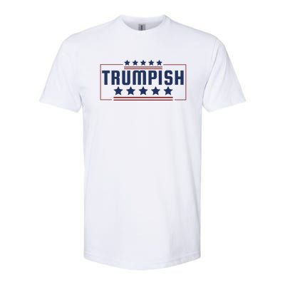 TRUMPISH Softstyle CVC T-Shirt