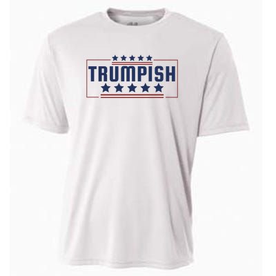 TRUMPISH Cooling Performance Crew T-Shirt