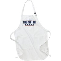 TRUMPISH Full-Length Apron With Pockets