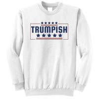 TRUMPISH Sweatshirt