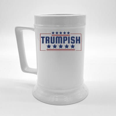 TRUMPISH Beer Stein