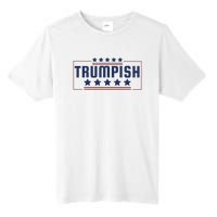 TRUMPISH Tall Fusion ChromaSoft Performance T-Shirt