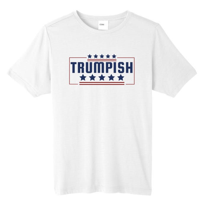 TRUMPISH Tall Fusion ChromaSoft Performance T-Shirt