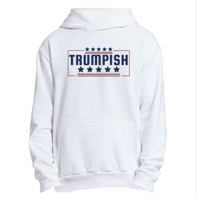 TRUMPISH Urban Pullover Hoodie