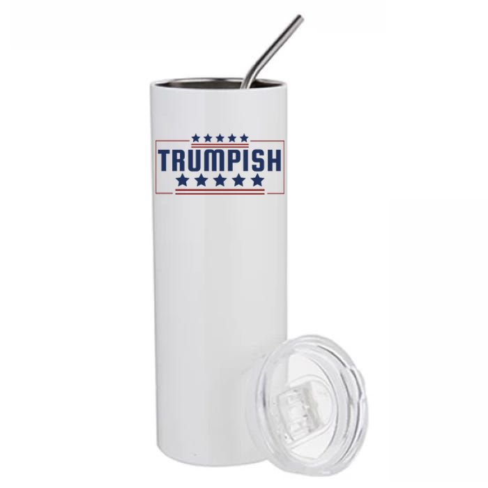 TRUMPISH Stainless Steel Tumbler