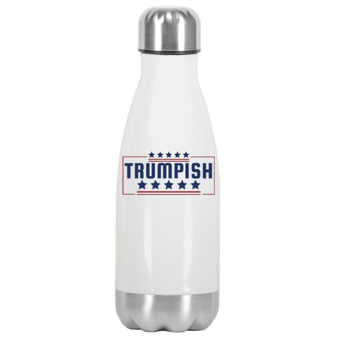 TRUMPISH Stainless Steel Insulated Water Bottle