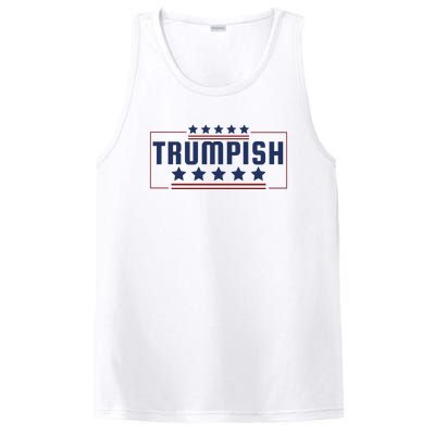 TRUMPISH PosiCharge Competitor Tank