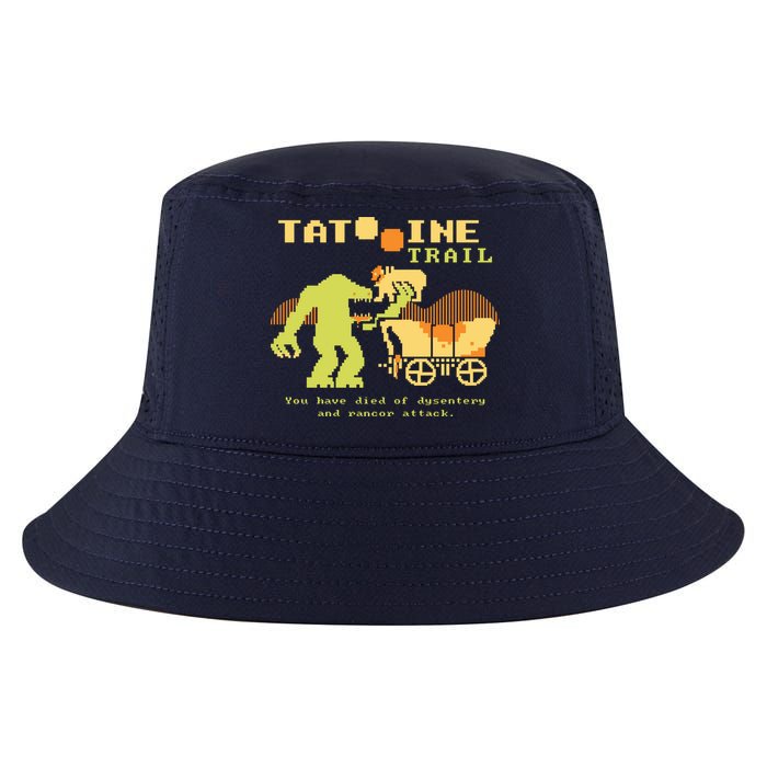 Tatoonie Trail Retro Gamer Cool Comfort Performance Bucket Hat