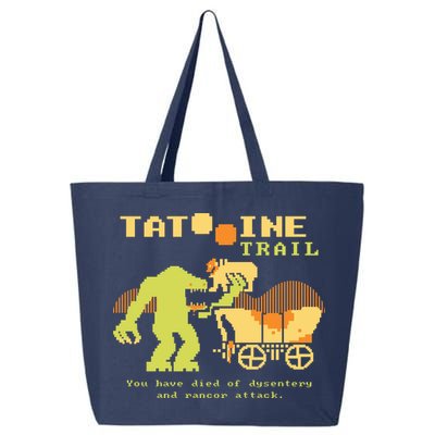 Tatoonie Trail Retro Gamer 25L Jumbo Tote