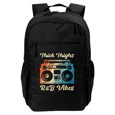Thick Thighs R&B Vibes Backpack