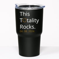 This Totality Rocks Solar Eclipse 2024 Tumbler