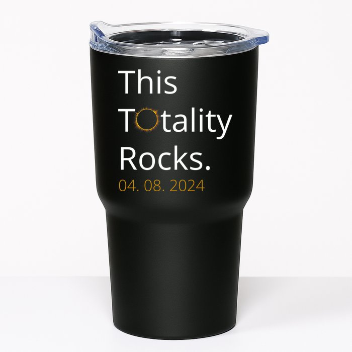 This Totality Rocks Solar Eclipse 2024 Tumbler