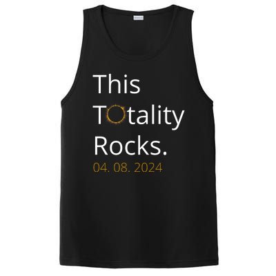 This Totality Rocks Solar Eclipse 2024 PosiCharge Competitor Tank