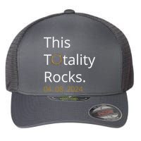 This Totality Rocks Solar Eclipse 2024 Flexfit Unipanel Trucker Cap