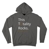 This Totality Rocks Solar Eclipse 2024 Hoodie